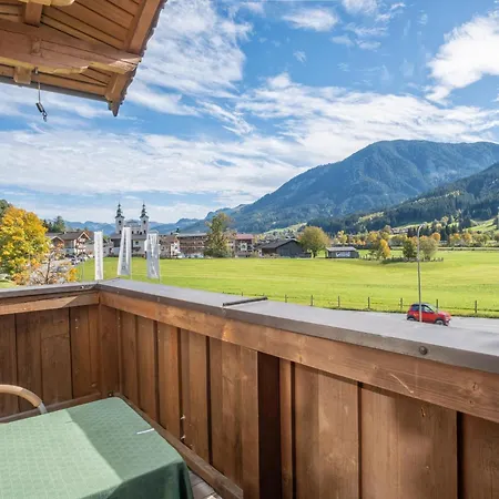 Appartement Brixnerwirt Ii