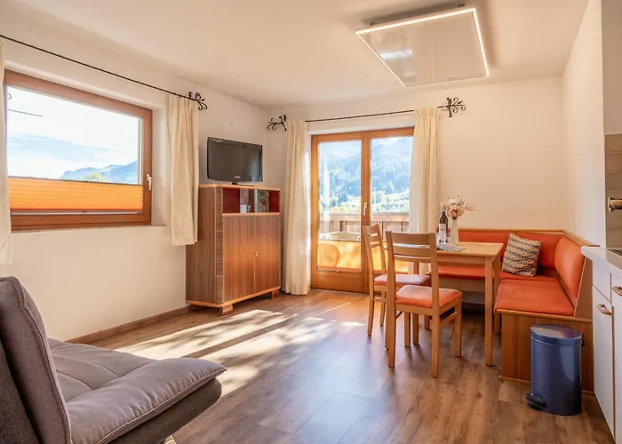 דירה Brixnerwirt Ii *