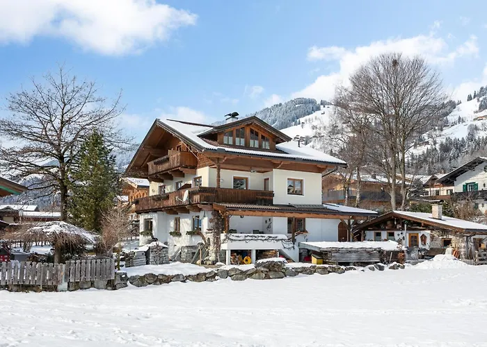 דירה Brixnerwirt Ii בריקסן אים טהלה