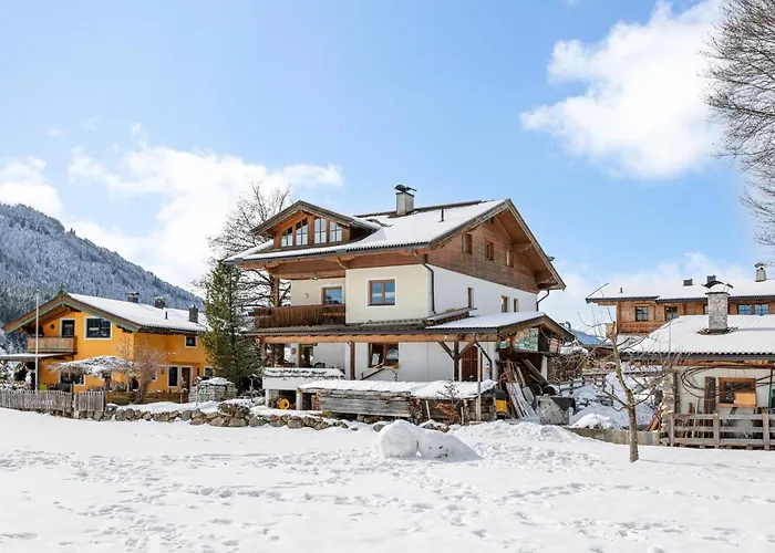 Brixnerwirt Ii דירה