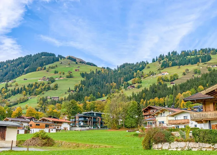 דירה Brixnerwirt Ii בריקסן אים טהלה