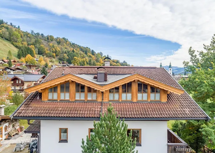 דירה Brixnerwirt Ii *