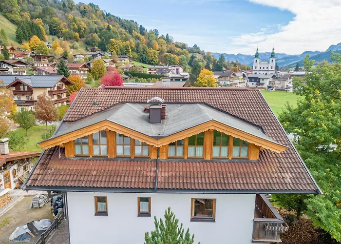 דירה Brixnerwirt Ii *