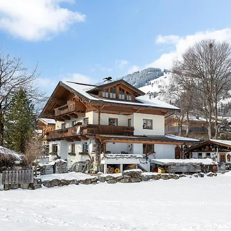 Apartament Brixnerwirt Ii Brixen im Thale